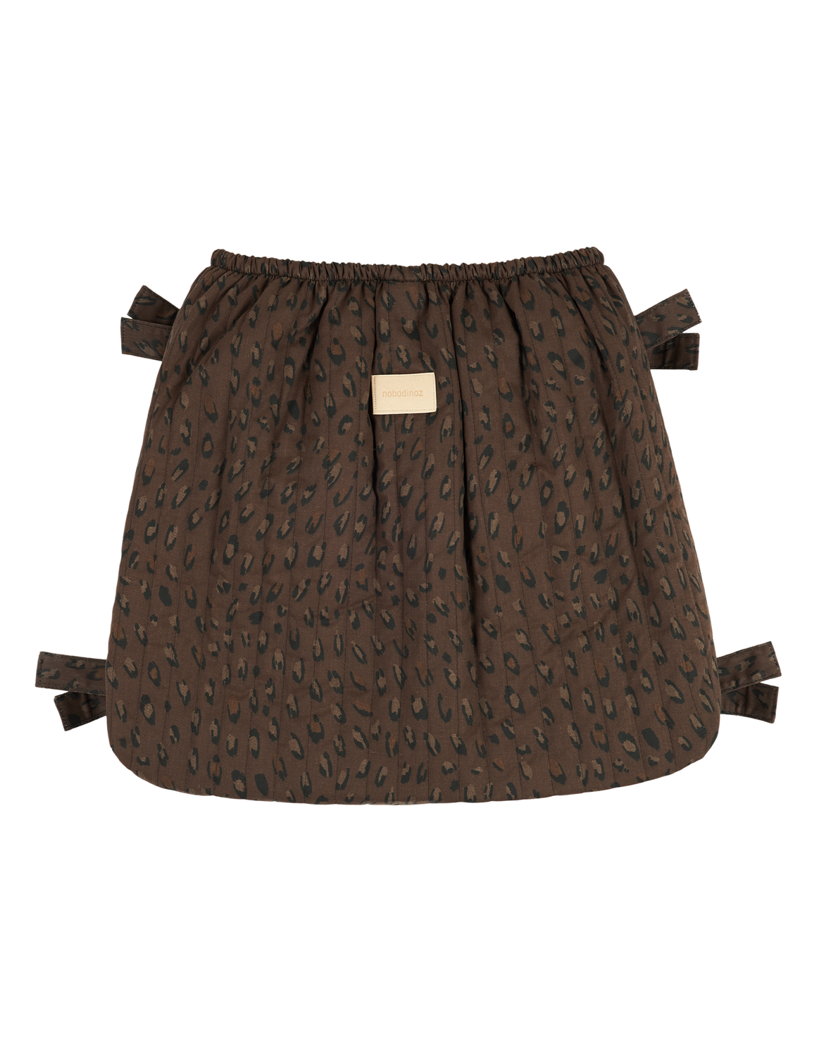 HYDE PARK SAC DE RANGEMENT POUR POUSSETTE leonie brown (Nobodinoz)