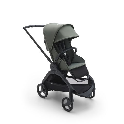 Bugaboo Dragonfly complète NOIR/VERT FORÊT-VERT FORÊT (Bugaboo)
