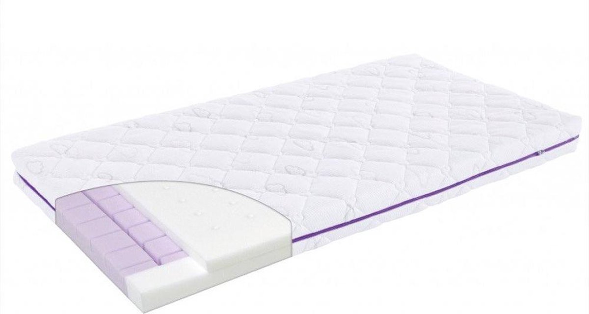 Matelas pour lit de bébé River 60 X 120cm (Traumeland)