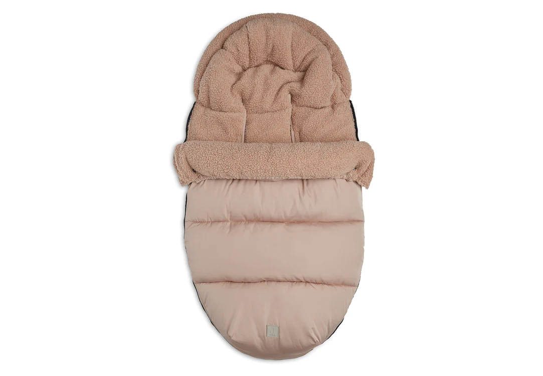 Chancelière Buggy/Stroller - Biscuit (Jollein)