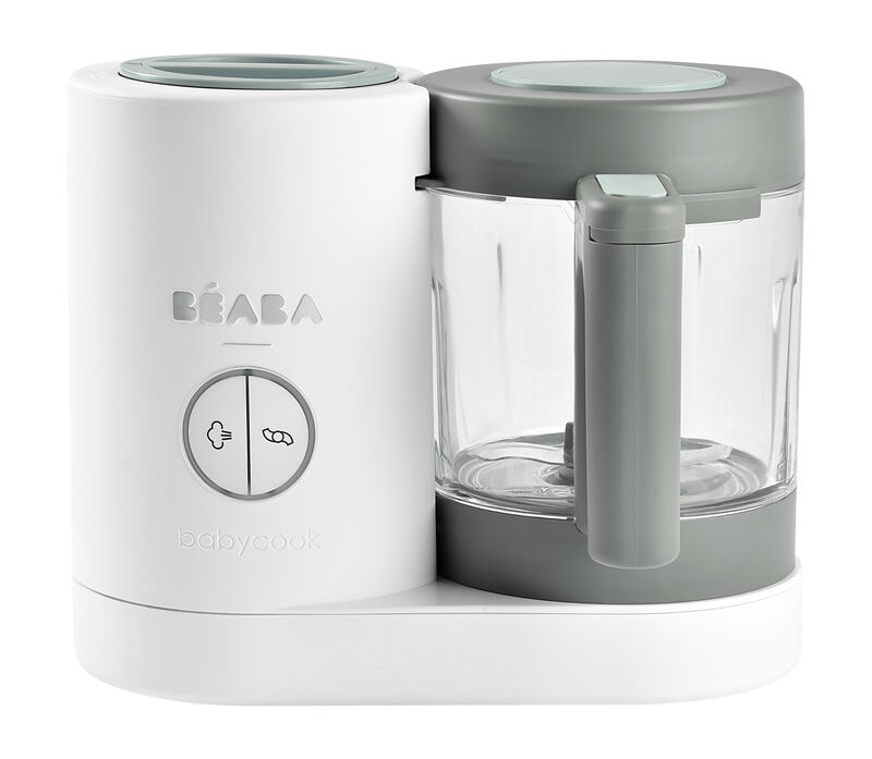 LE ROBOT CUISEUR BABYCOOK NEO® GREY-WHITE (beaba)