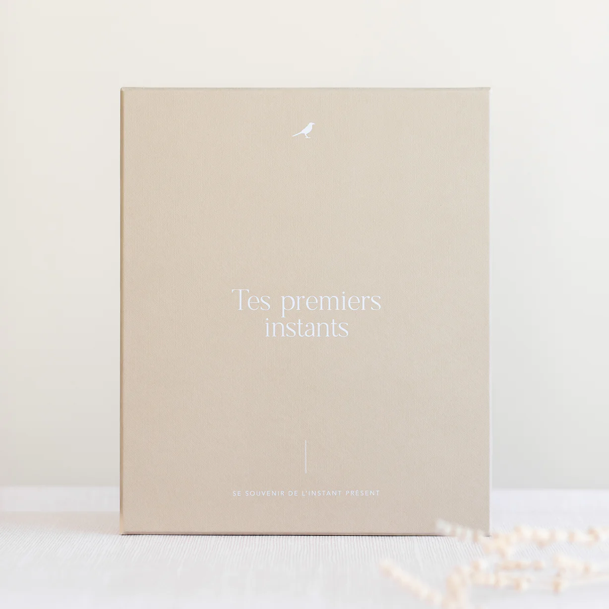Le coffret naissance " Tes premiers instants " + son pochon (Revivre)