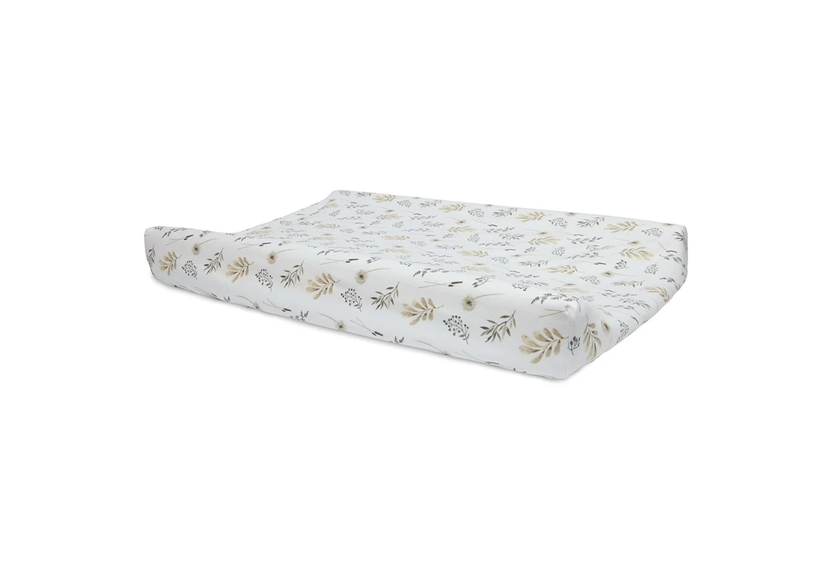 Housse matelas à langer 50x70cm Wild Flowers (Jollein)
