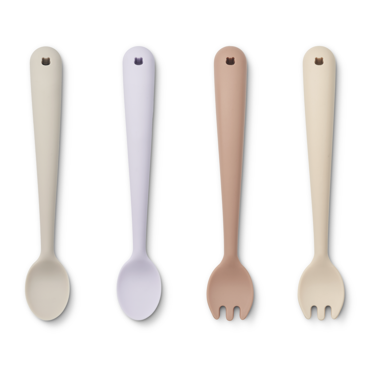 KIT DE COUVERTS SHEA APPLE BLOSSOM MULTI MIX (Liewood)