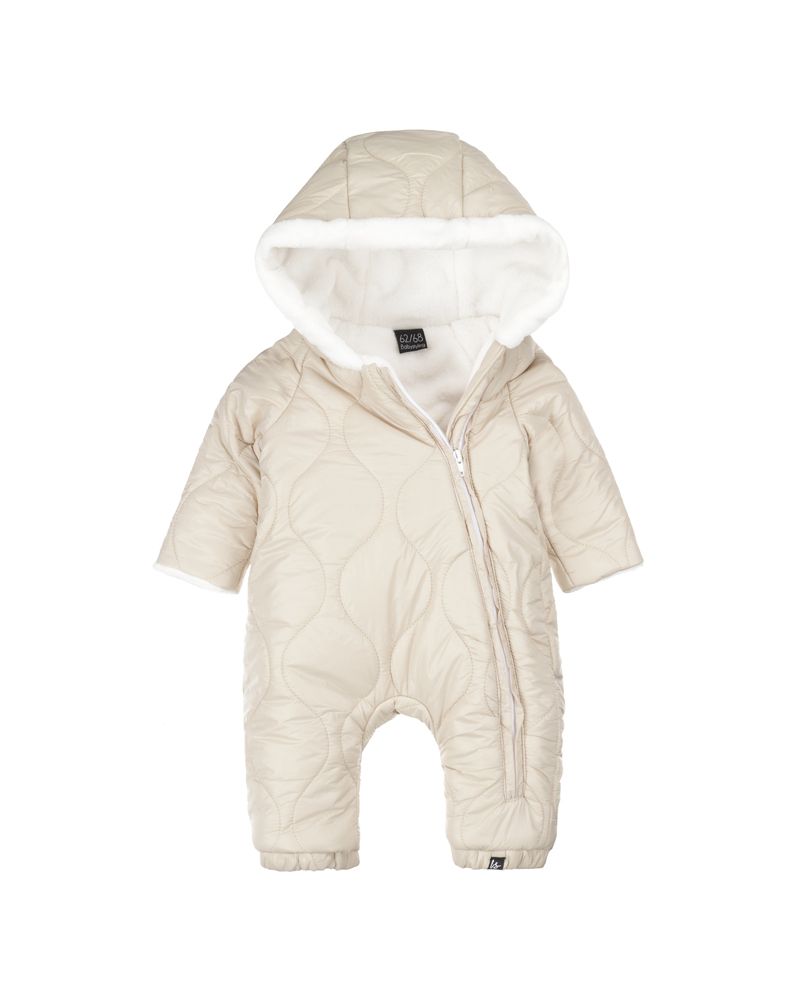 Combinaison pilote bébé soft sand (Babystyling)