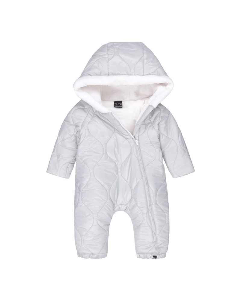 Combinaison pilote bébé soft green  (Babystyling)