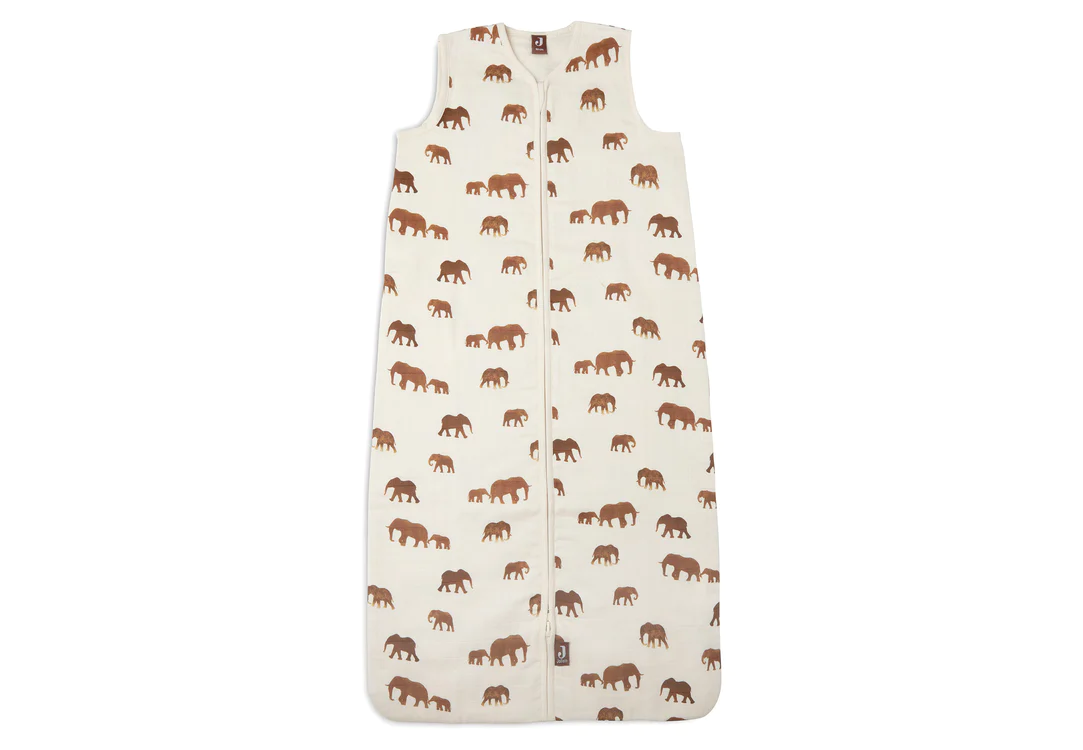 Gigoteuse gaze de Coton 90cm Savannah (Jollein)