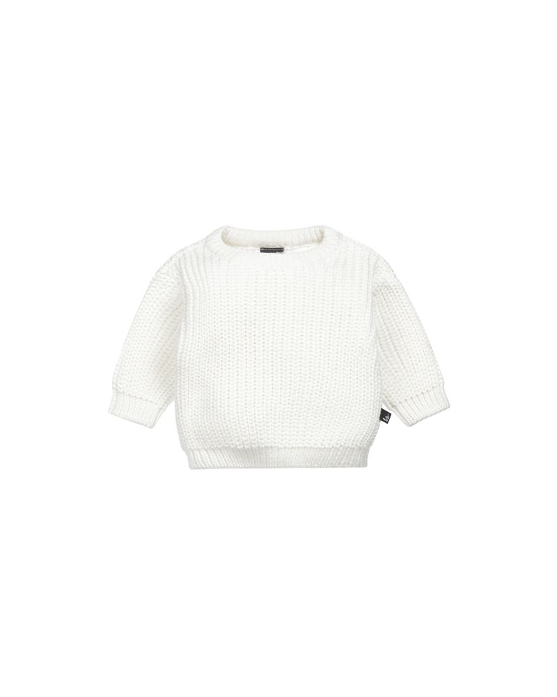 Maille bébé fille ecru (Babystyling)