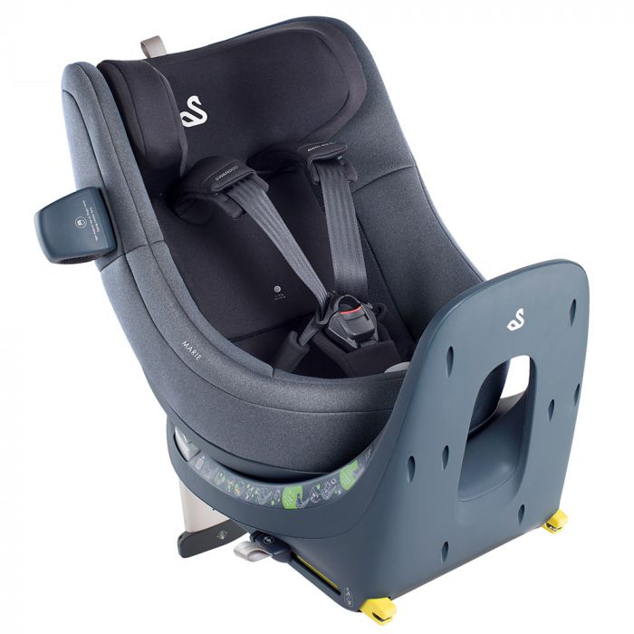 Siège auto Marie ᶾ i-size Sesame Grey (Swandoo)