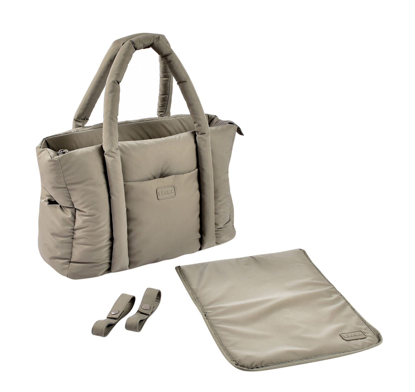 SAC PARIS PUFFY GAZELLE (Béaba) – Image 2