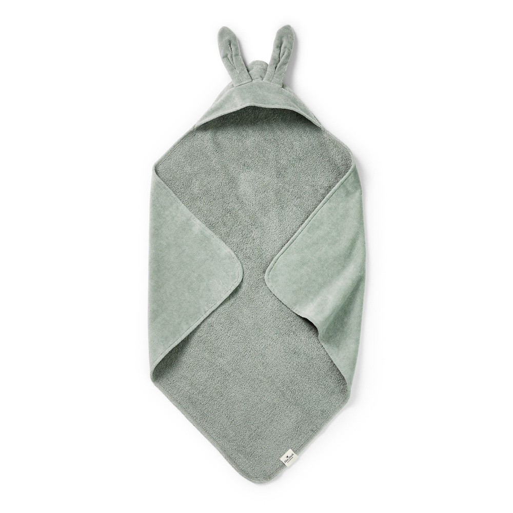 Cape de Bain - Mineral Green Bunny (Elodie Details)