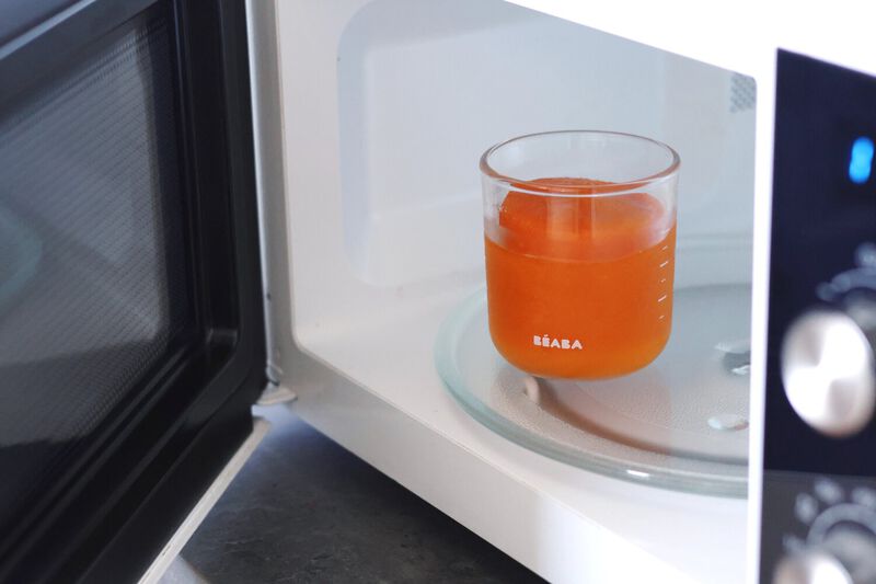 SET 6 PORTIONS VERRE 250 ML (Beaba) – Image 3