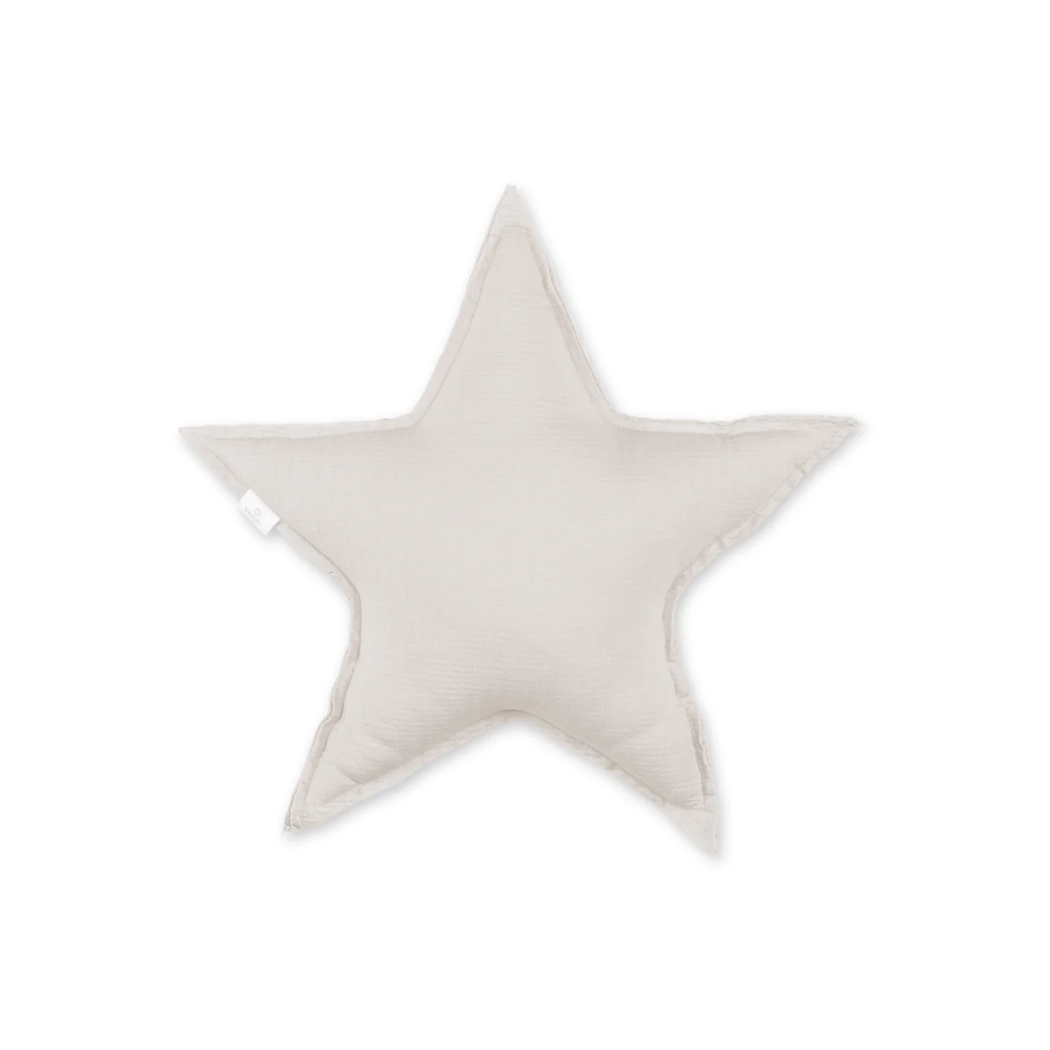 COUSSIN DÉCORATIF 30cm sand tetra jersey (Bemini)