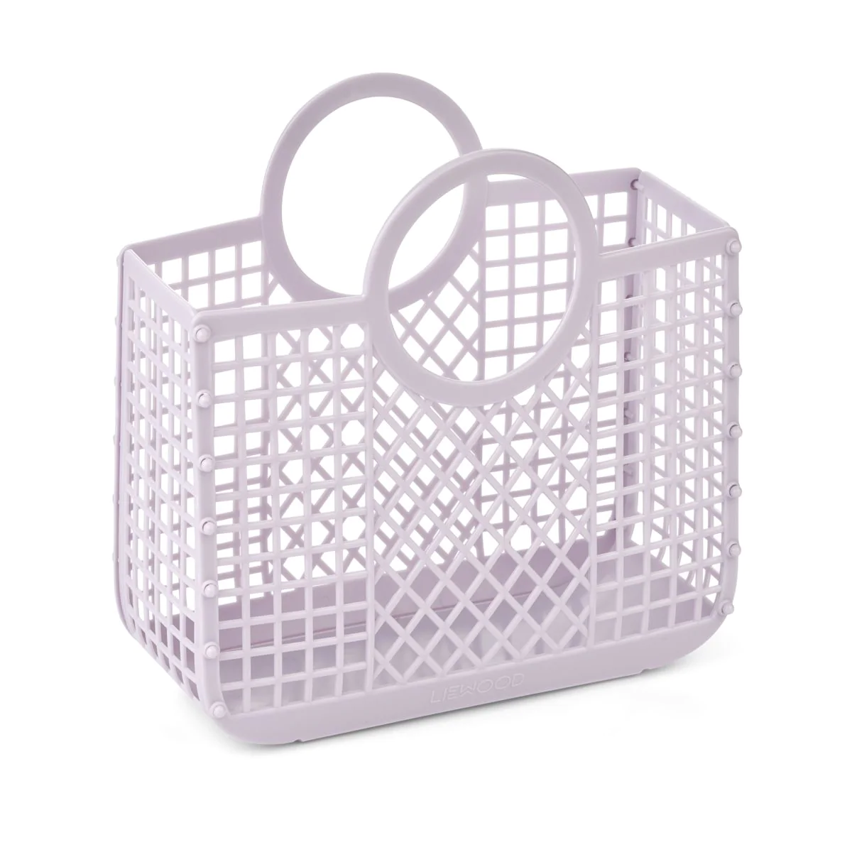 PANIER SAMANTHA MISTY LILAC (Liewood)