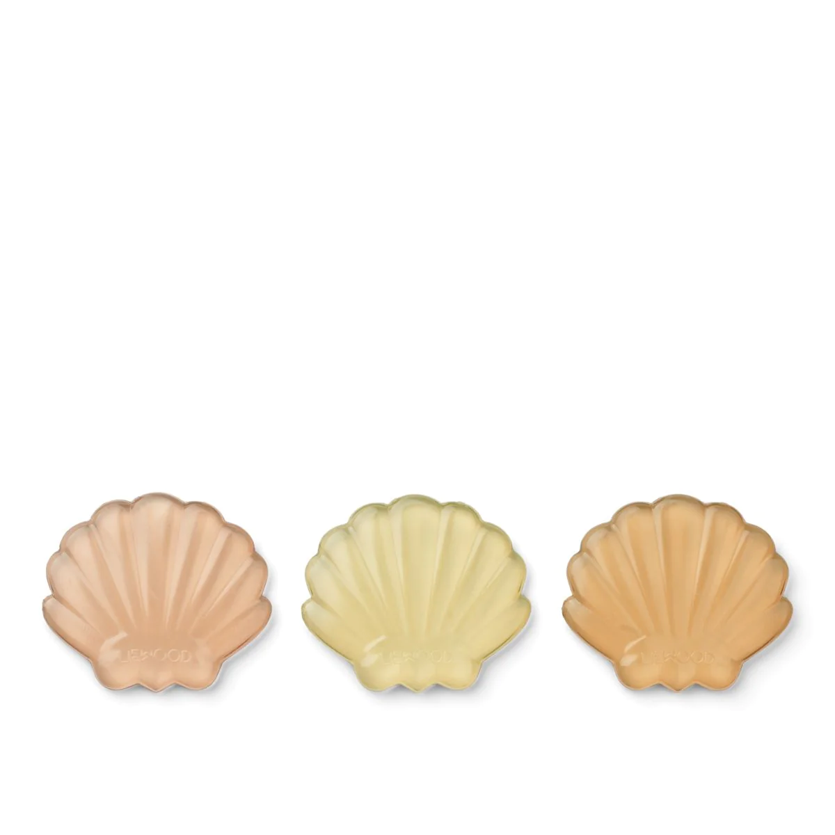 ÉLÉMENTS RAFRAÎCHISSEURS POUR BOÎTE REPAS COQUILLAGES KAYDEN LOT DE 3 ( Liewood) – Image 2