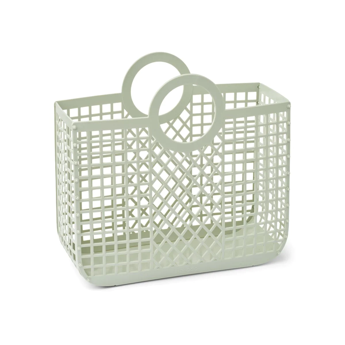 PANIER BLOOM DUSTY MINT( Liewood)
