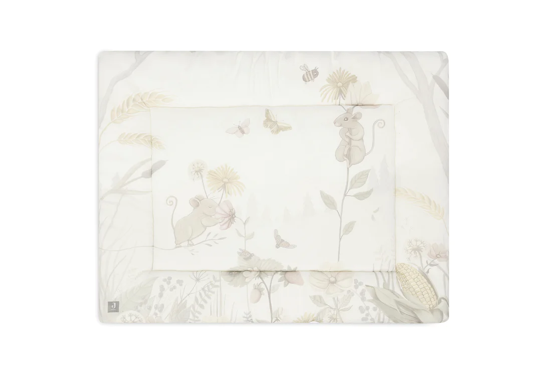 Tapis de parc 75x95cm Dreamy Mouse (Jollein)