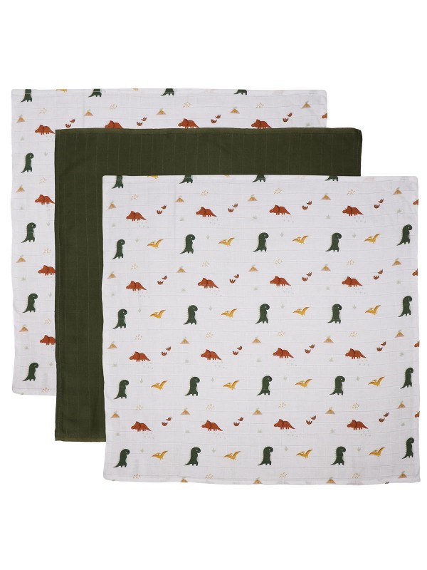 Pack de 6 tetras Dinosaure (Tryco)