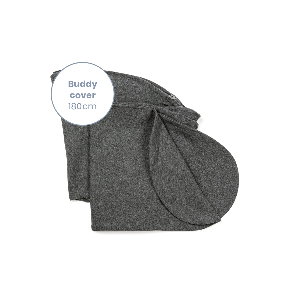 Buddy Cover Chine Anthracite (Doomoo)