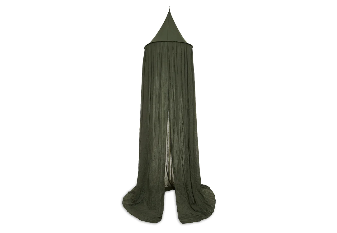 Ciel Vintage 245cm - Leaf Green (Jollein)