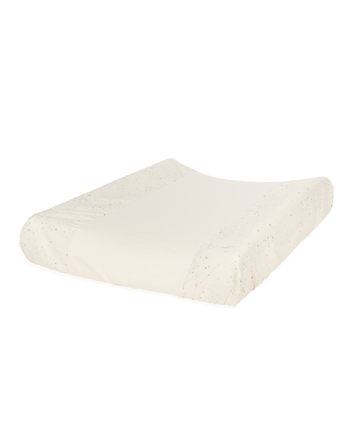 STORIES MATELAS À LANGER ZEN & HOUSSE CALMA natural milky way (Nobodinoz)