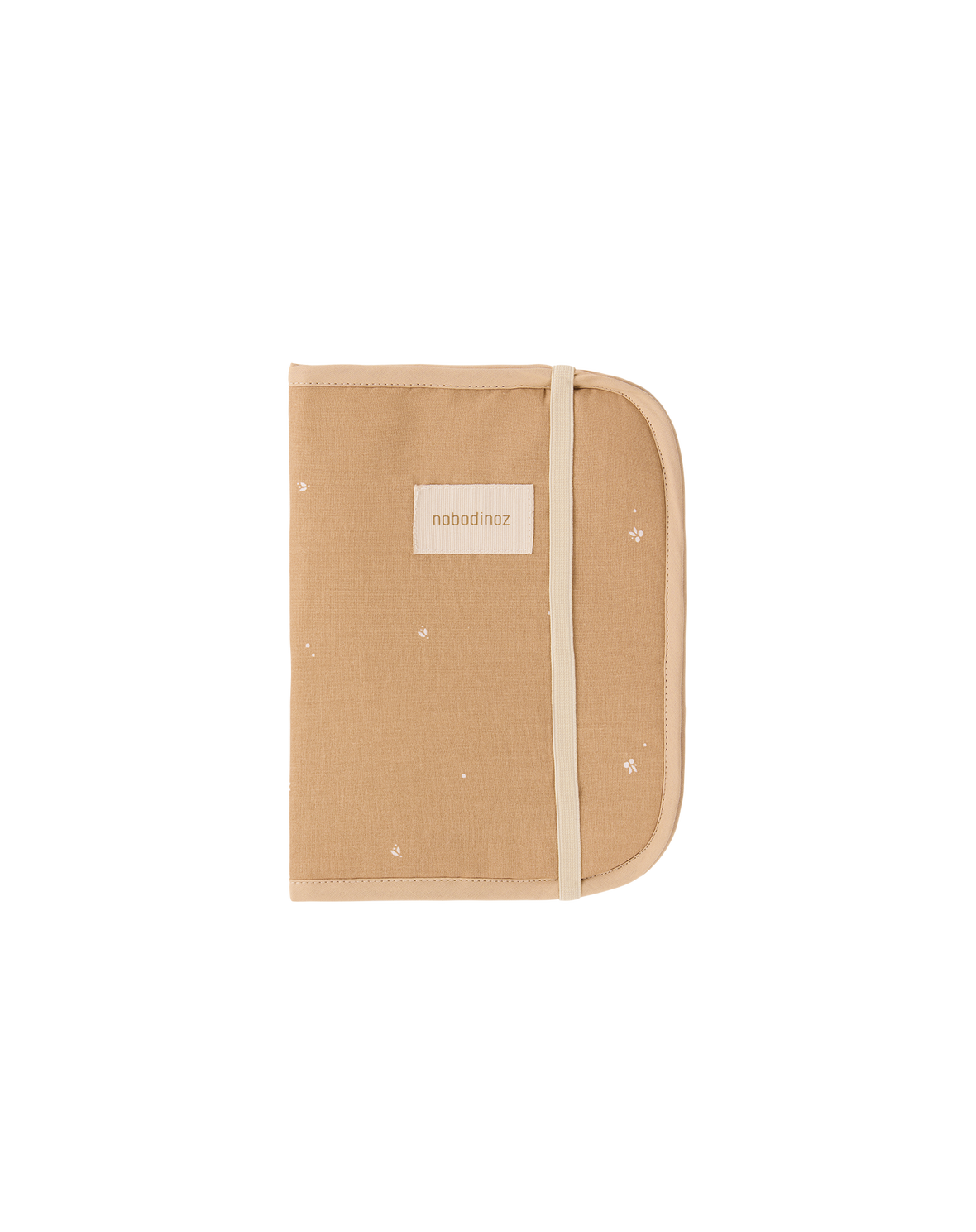 PROTÈGE-CARNET DE SANTÉ A5 blush little cherries (Nobodinoz)