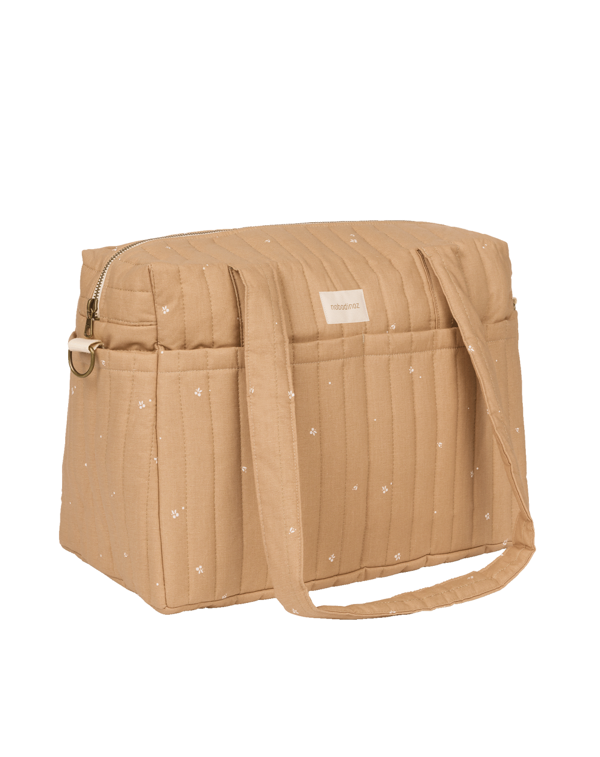 SAC POUR POUSSETTE blush little cherries (Nobodinoz)