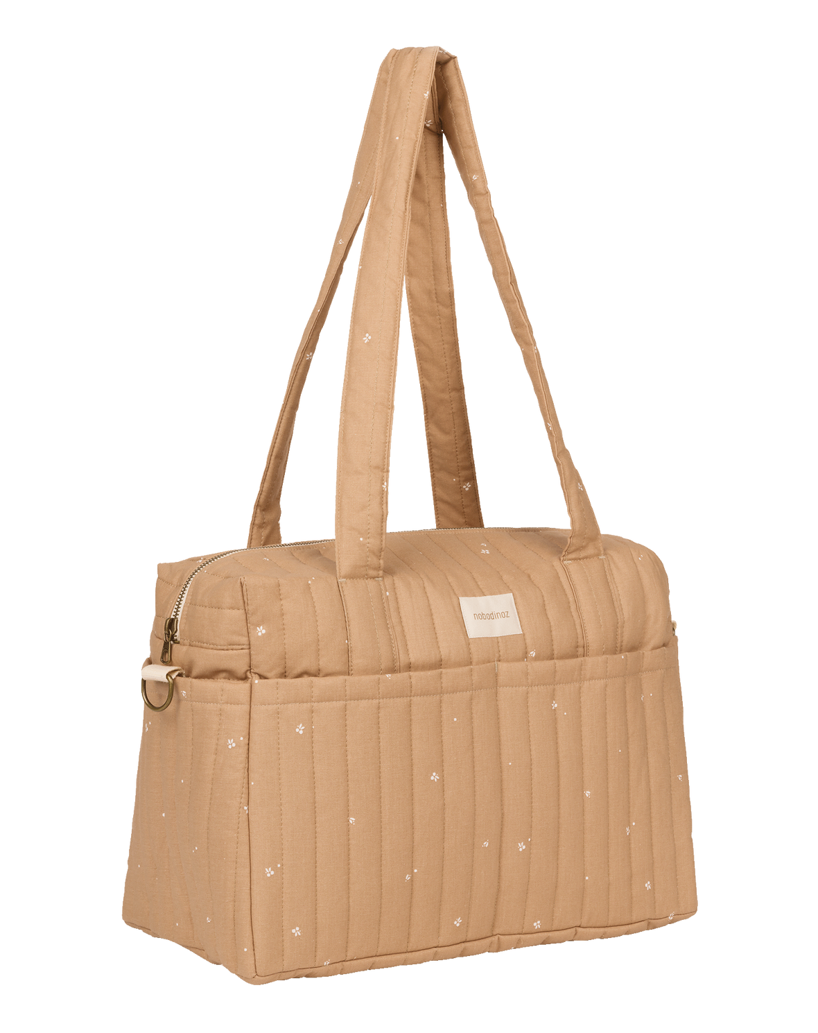SAC POUR POUSSETTE blush little cherries (Nobodinoz) – Image 2
