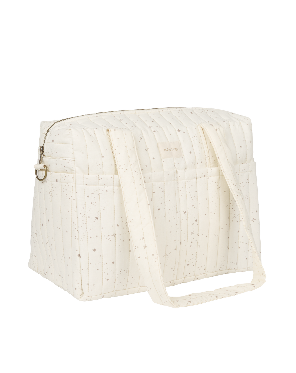 SAC POUR POUSSETTE natural milky way (Nobodinoz)