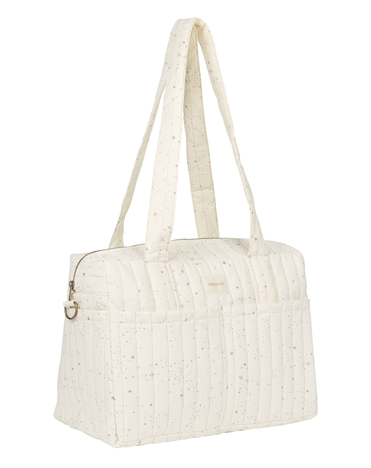 SAC POUR POUSSETTE natural milky way (Nobodinoz) – Image 2