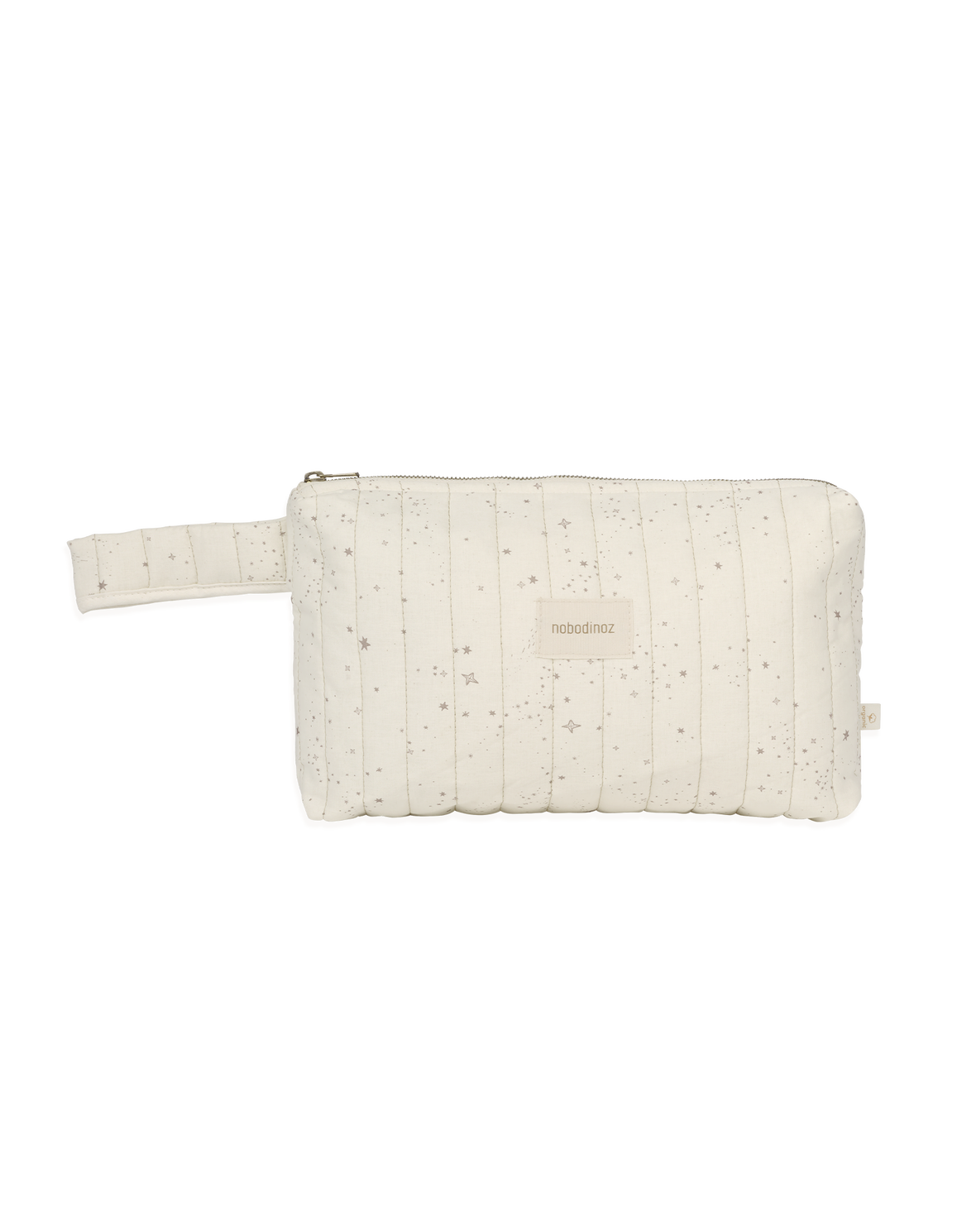 TROUSSE DE TOILETTE natural milky way (Nobodinoz)