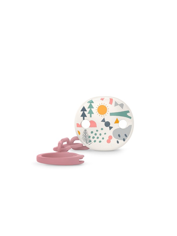 Attache tutute -Rose- (Suavinex)