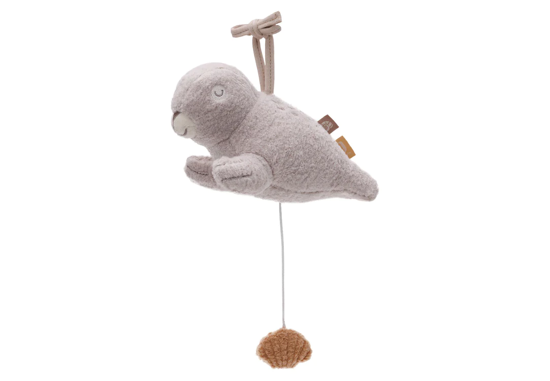 Peluche musicale - Deepsea Seal (Jollein)