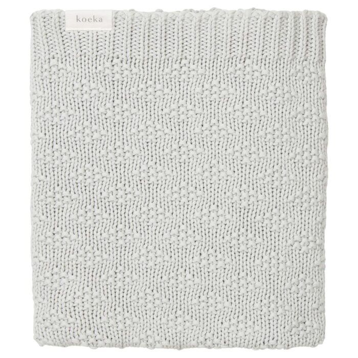 Couverture berceau Braga ocean air  (Koeka)