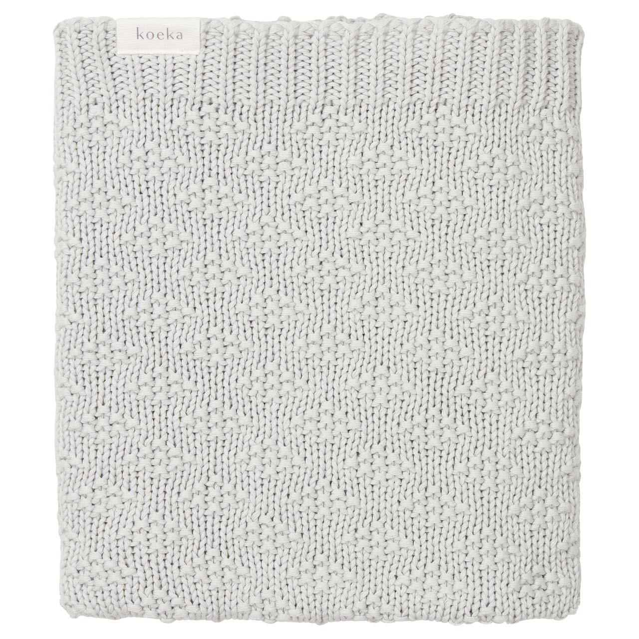 Couverture berceau Braga ocean air  (Koeka)