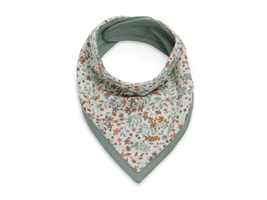 Bavoir Bandana Bloom - 2 Unités (Jollein)