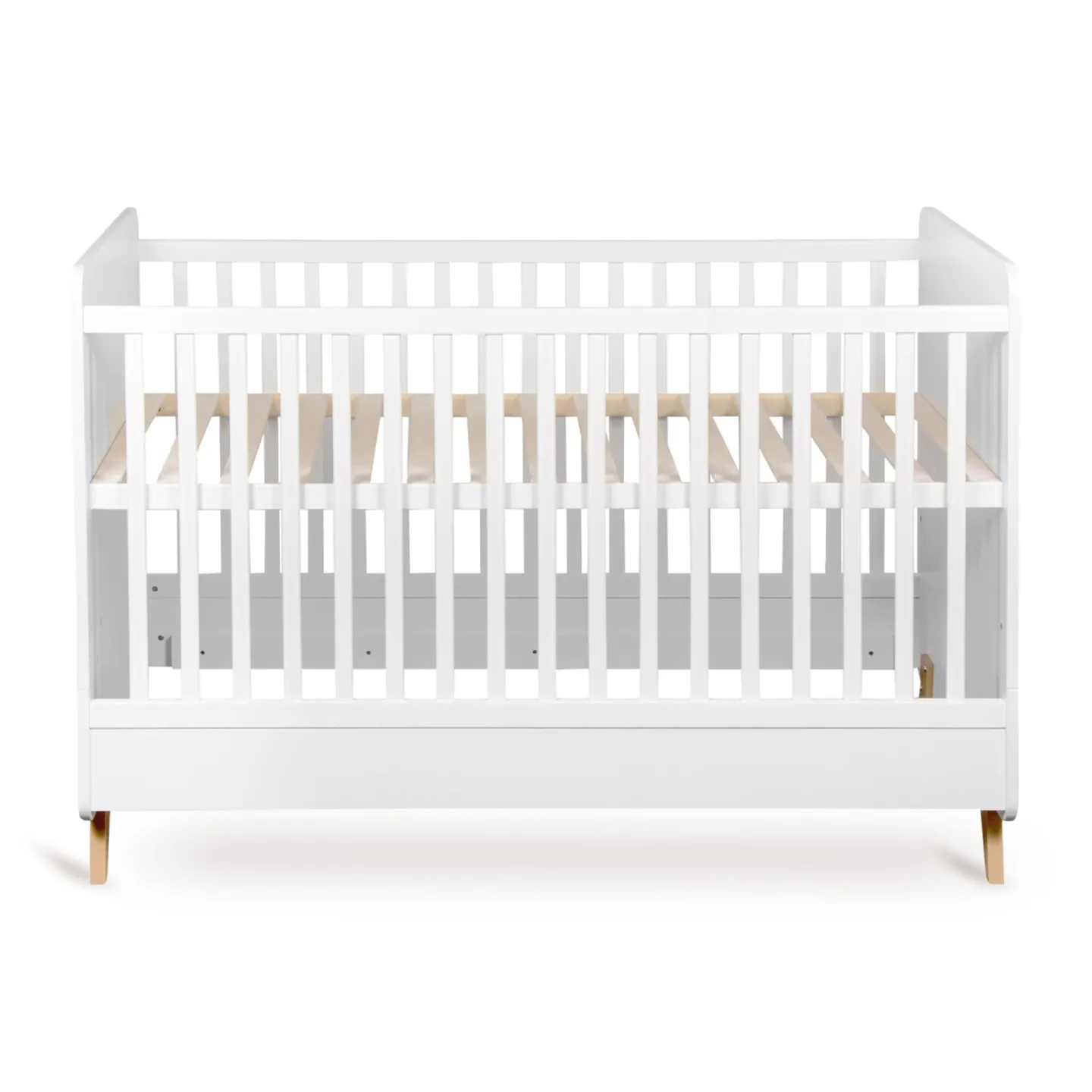 Loft Lit EVOLUTIF - 140 x 70 cm - Blanc  (Quax)