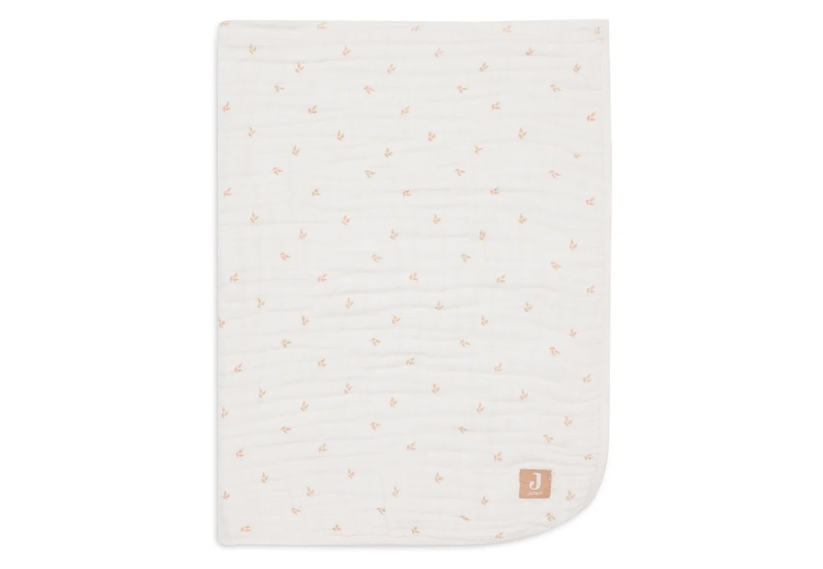 Couverture Berceau 75x100cm Harvest Moonstone (Jollein)