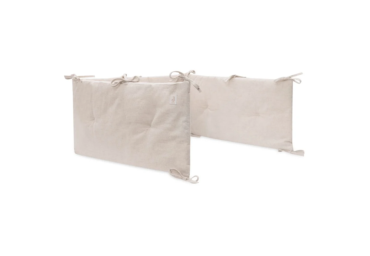 Tour de lit/Tour de parc 180x30cm Harvest Natural (Jollein)