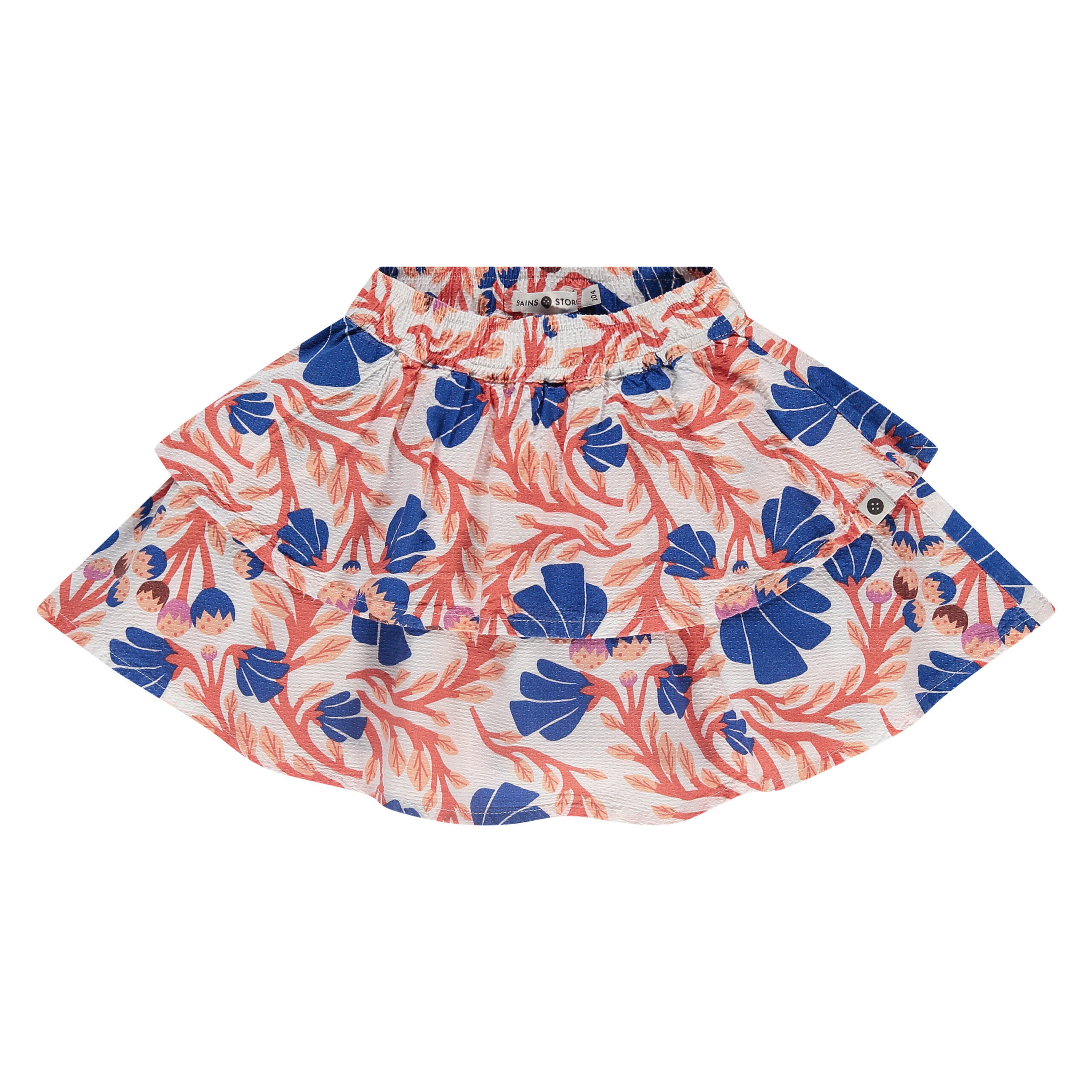 Jupe à volants  SS24 (Stains Stories)