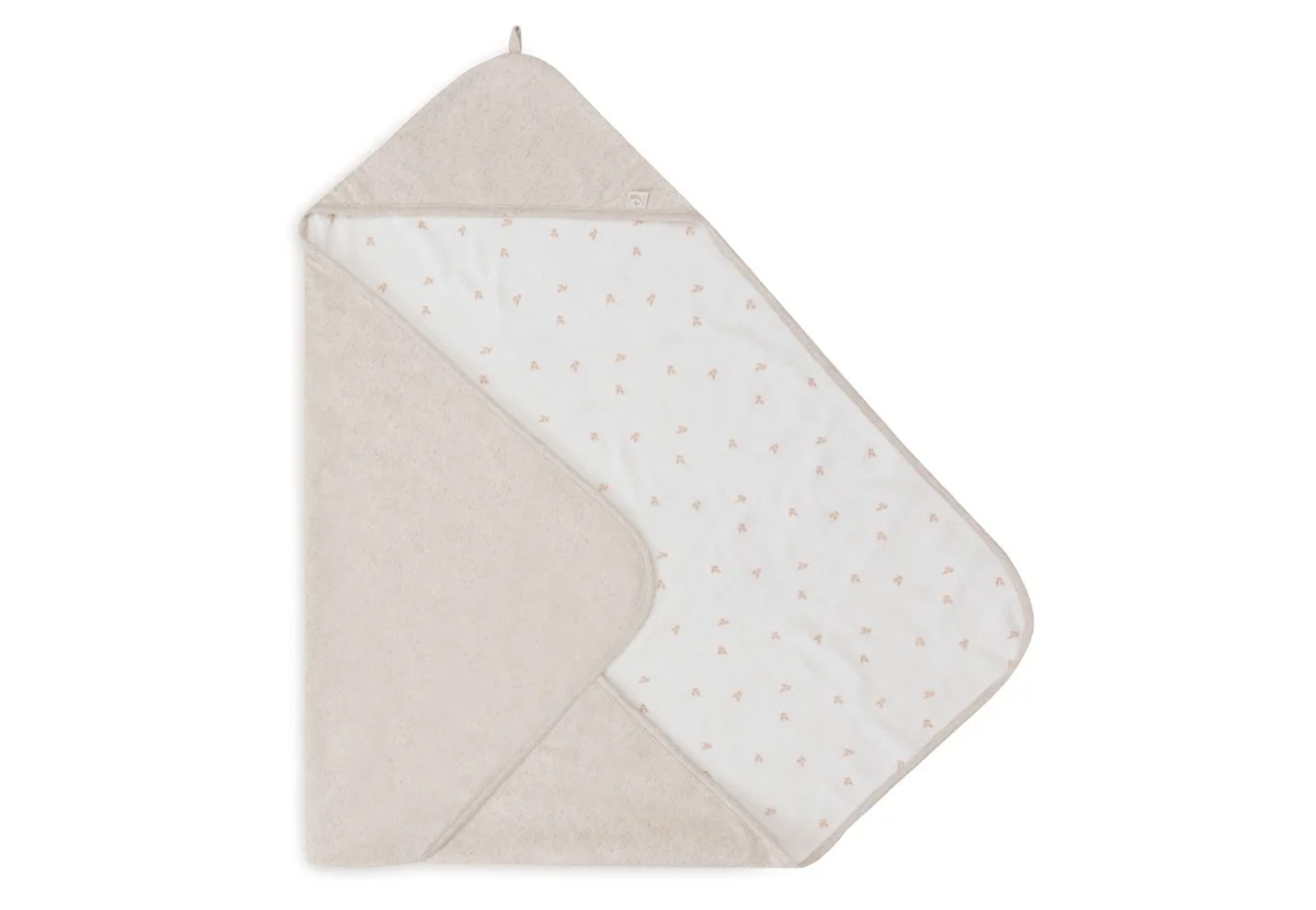 Cape de Bain 75x75cm Harvest Natural (Jollein)