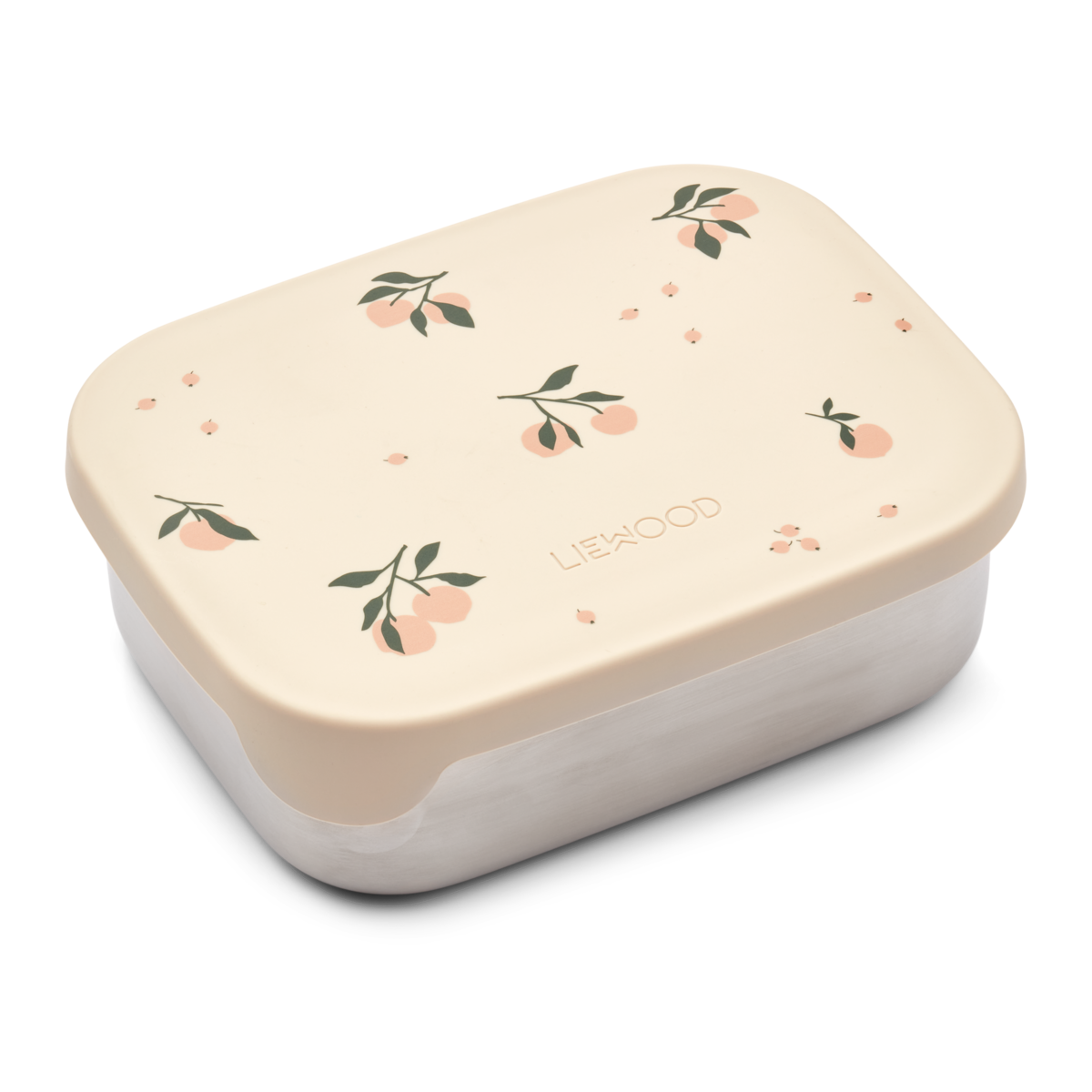 LUNCH BOX Peach / Sea shell mix 900 ML (Liewood)