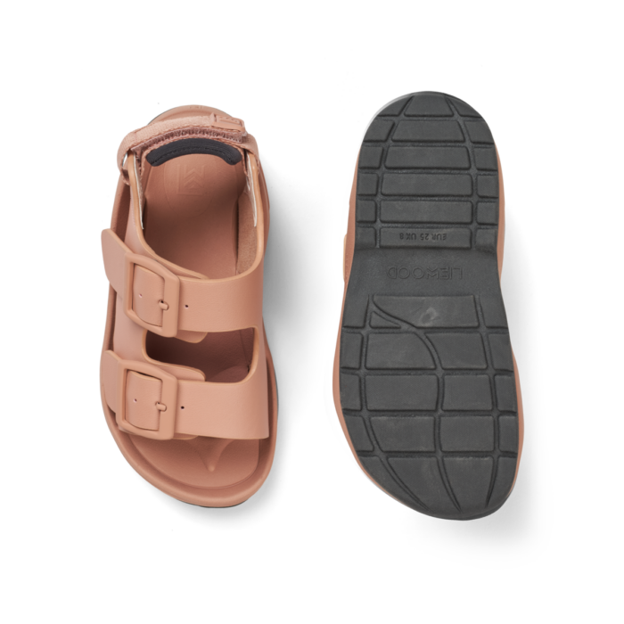 Sandales Anni tuscany rose (Liewood) – Image 2