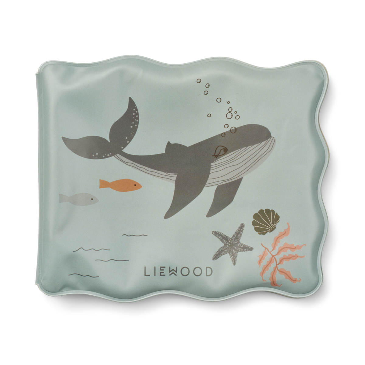Livre de bain Waylon sea creature (Liewood)