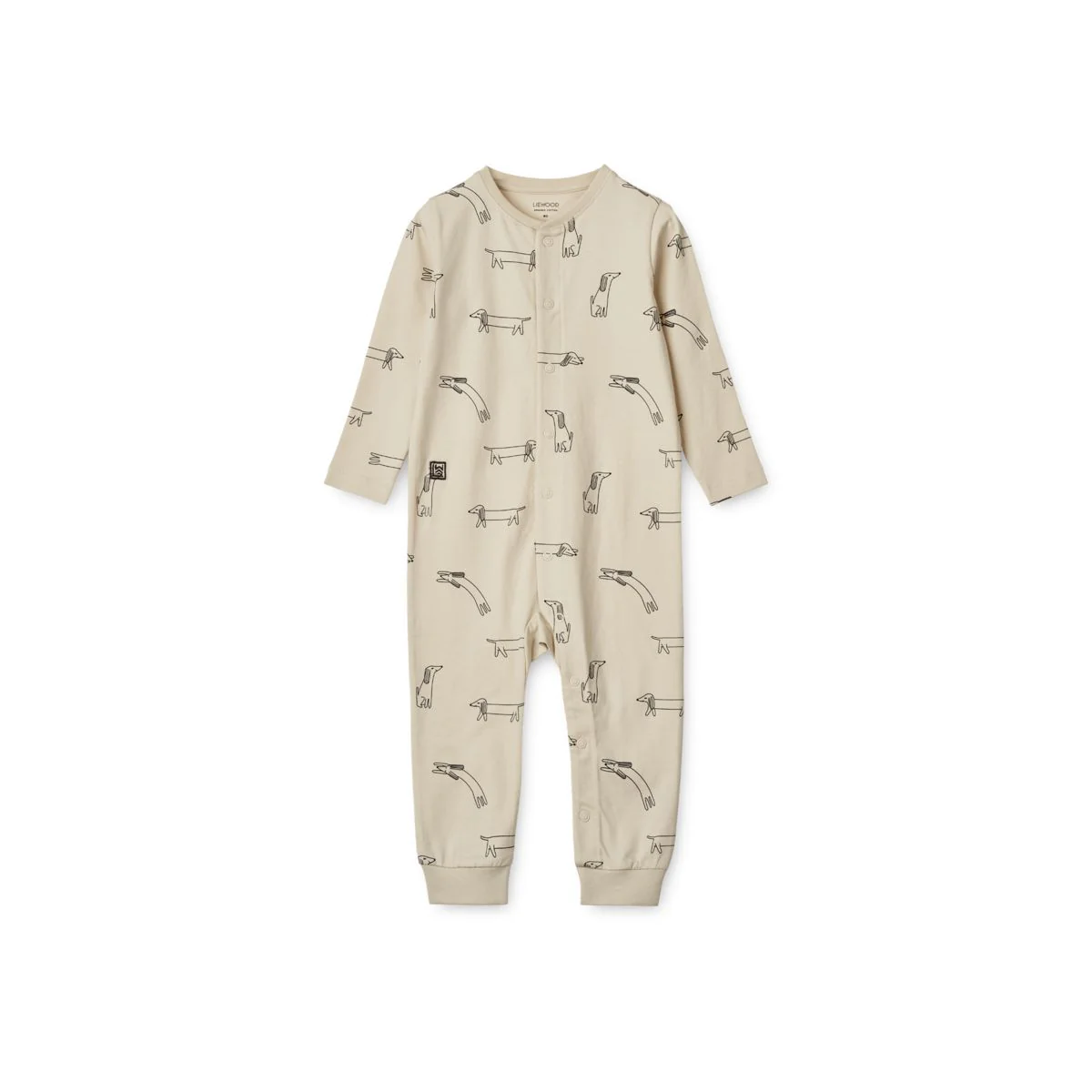 PYJAMA / Dogs Sandy (Liewood)