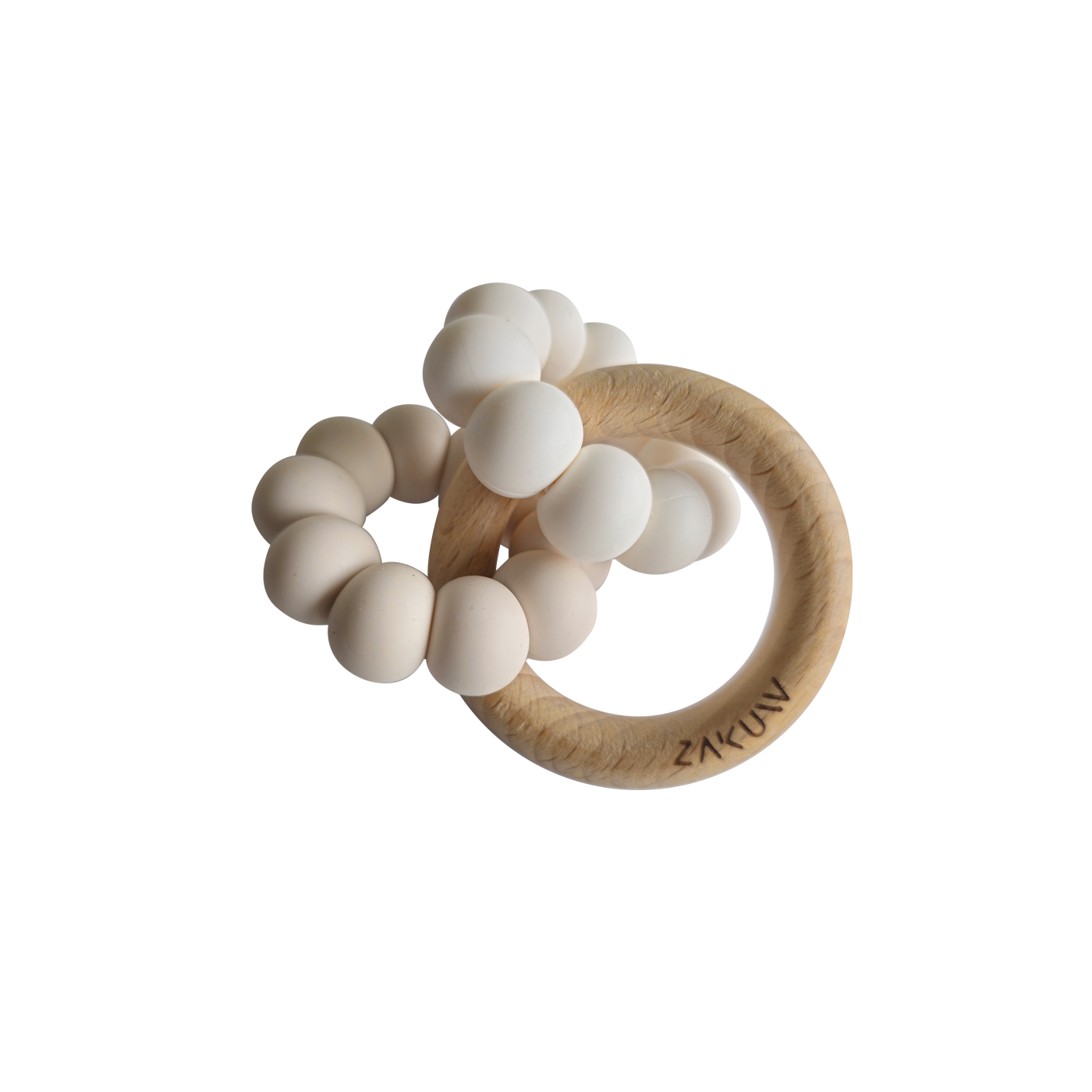 Anneau de dentition Nuage (Zakuw)