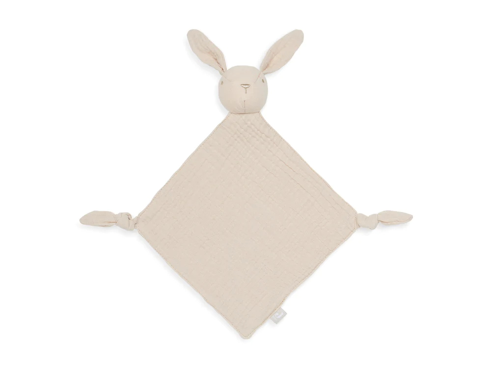 Attache Sucette Bunny Ears - Nougat (Jollein)