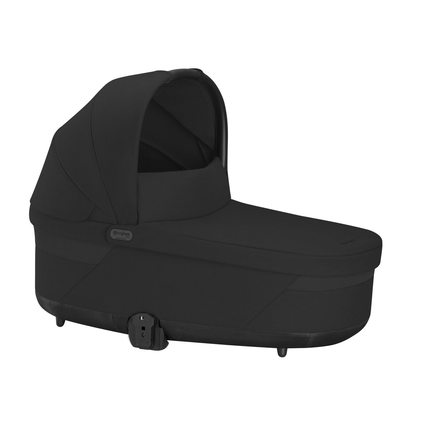 CYBEX Cot S Lux Moon Black black (Cybex)
