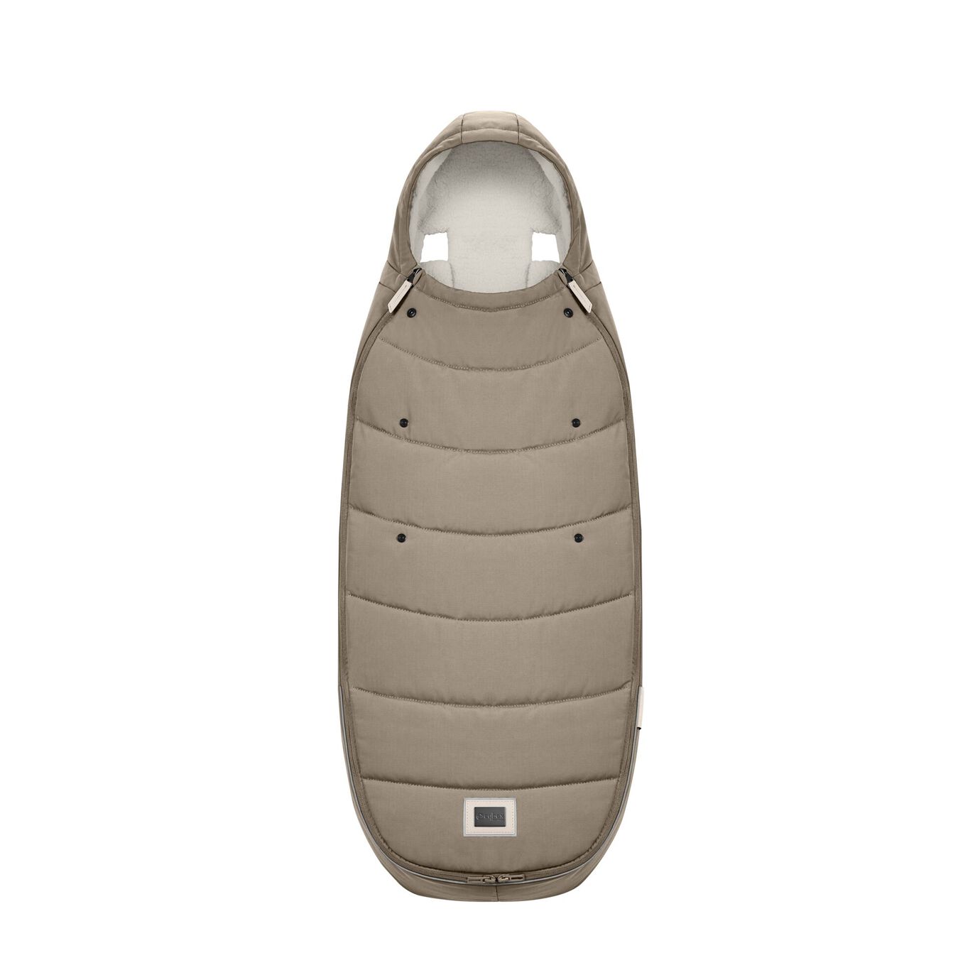 Chancelière Platinium Cozy Beige (Cybex)