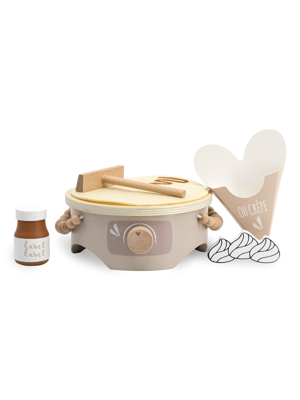 CREPE MARKER - NOUGAT (LABEL LABEL)